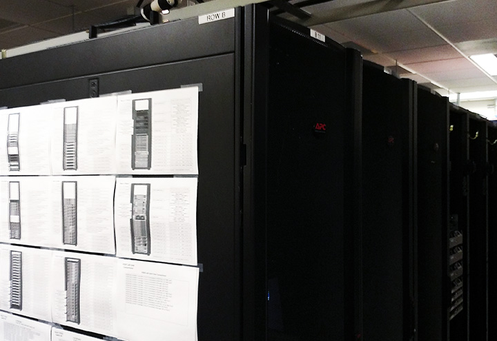 IT Relocation Services -Servers and Data Centers Relocation