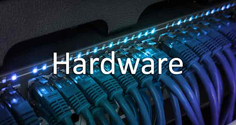 Network Infrastructure - Hardware