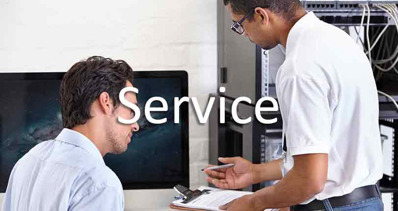 Network Infrastructure - Services